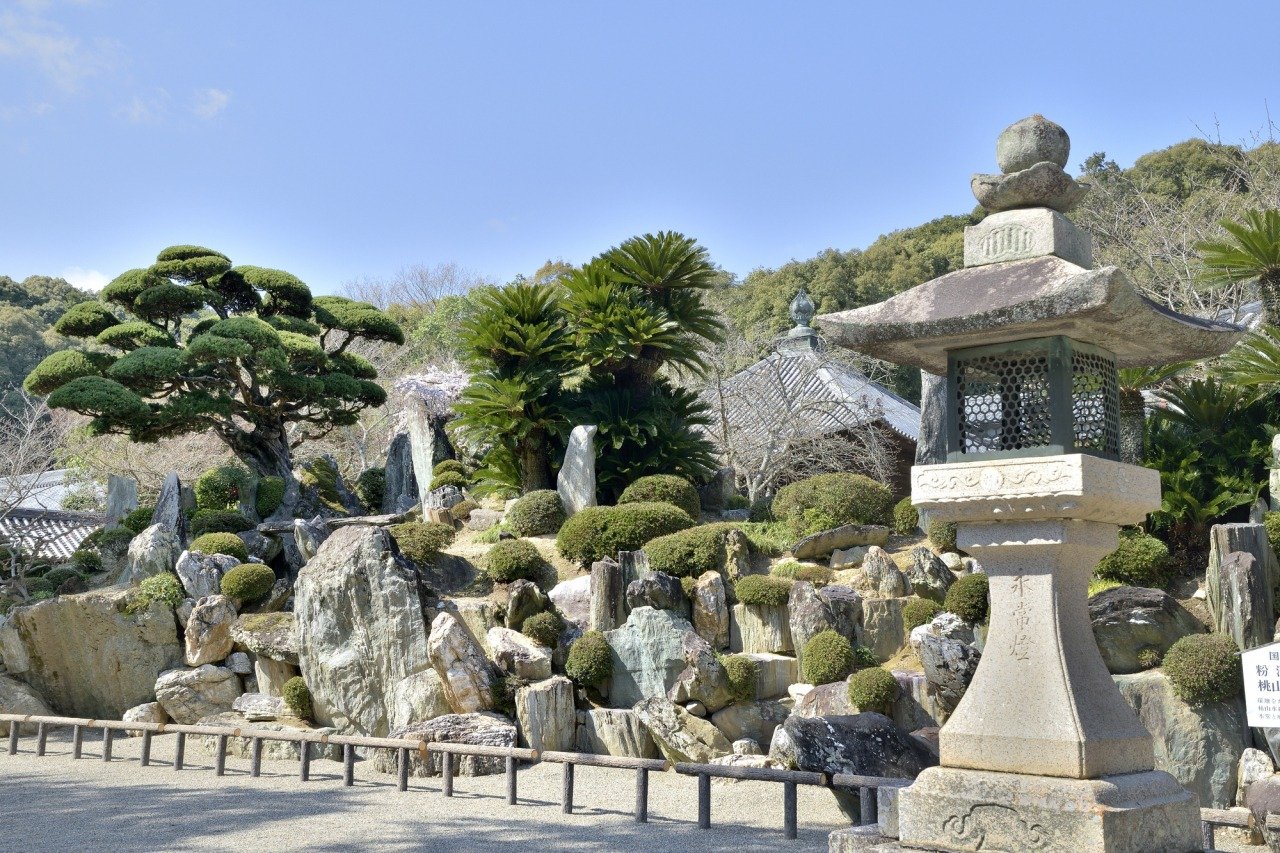 🏯 고카와데라 (粉河寺) 이미지 4